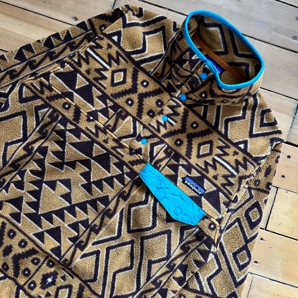 Patagonia Synchilla Snap-T fleece - Picture 3 of 10